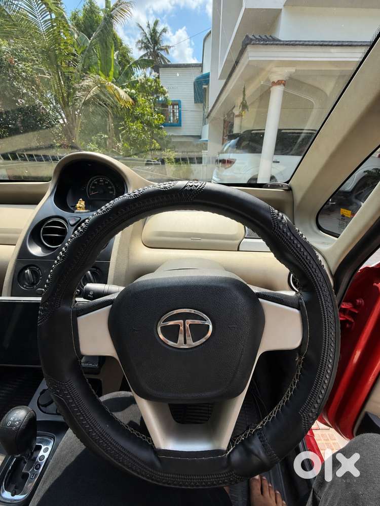 Tata Nano Xta Automatic 2017