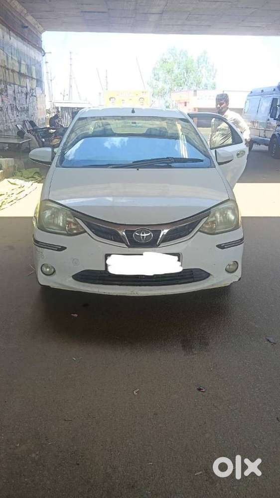 Toyota Etios 2014-2016 G, 2015, Cng & Hybrids