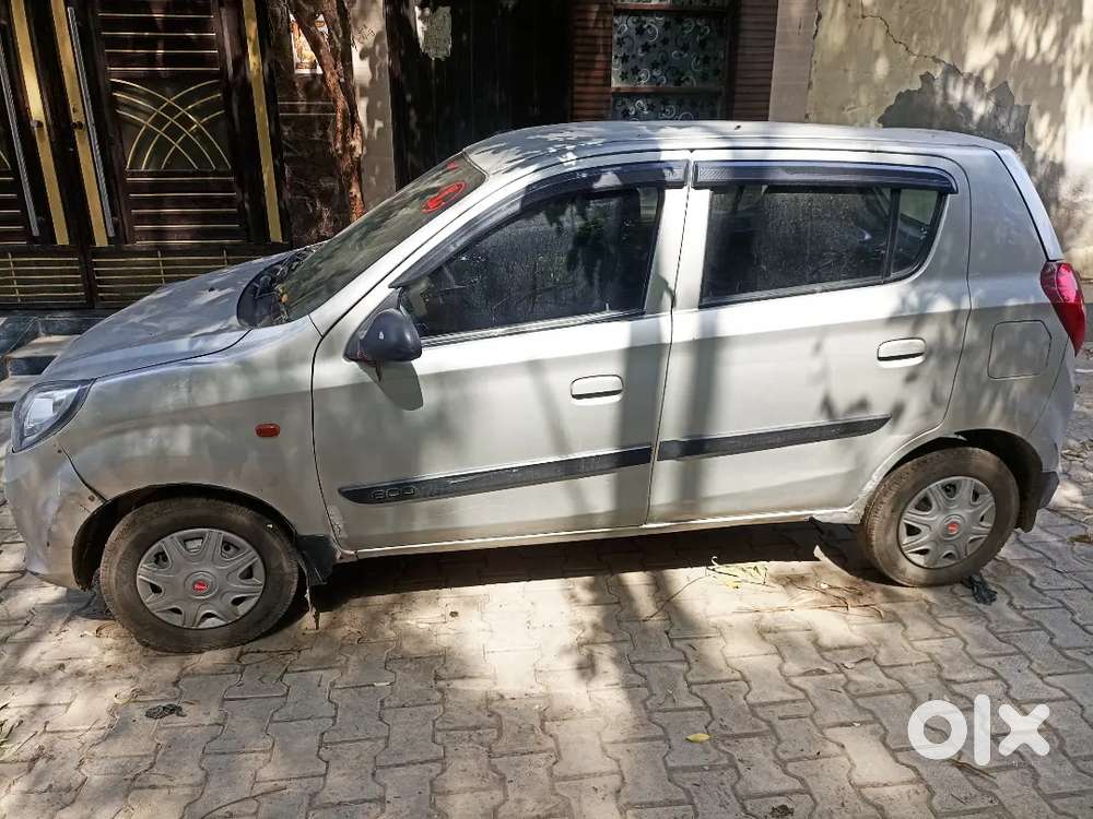 8th Owner , Maruti Suzuki Alto Lxi 2013