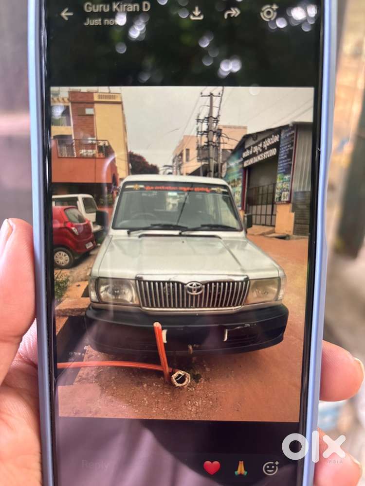 Toyota Qualis Diesel 2004