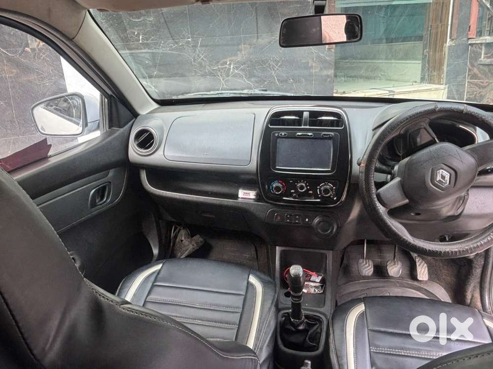 2017 Renault Kwid Petrol Climber Urgent Sell