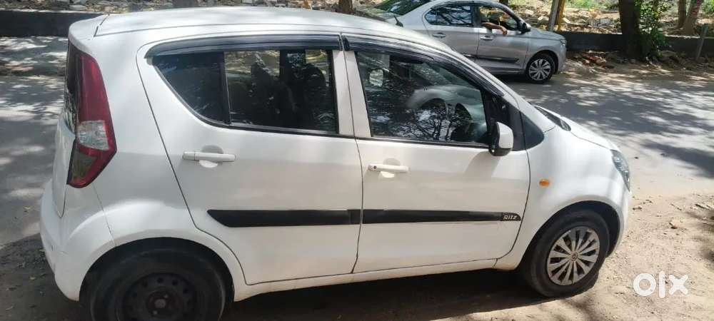 Maruti Suzuki Ritz 2016