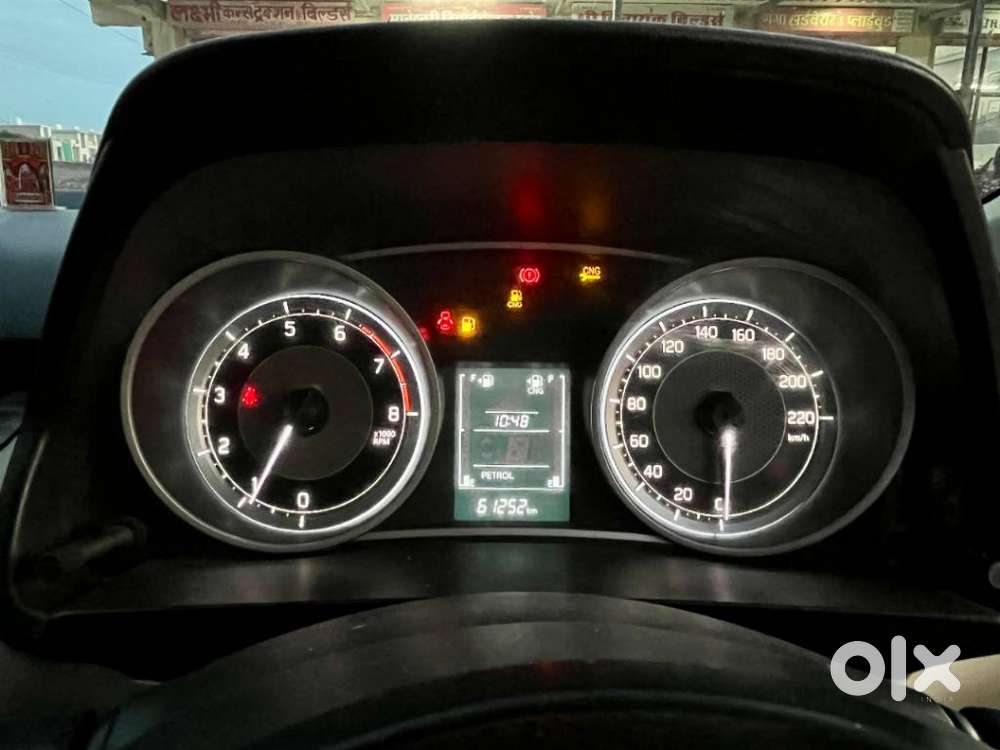 Maruti Suzuki Swift Dzire 1.2 Vxi Bsiv, 2023, Cng & Hybrids