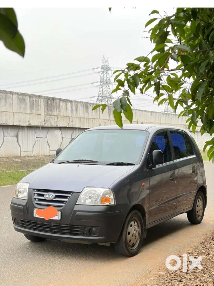 Hyundai Santro Xing Gl Petrol 2010