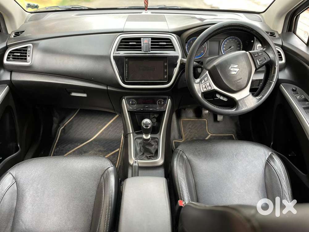 Maruti Suzuki S-cross, 2015, Diesel