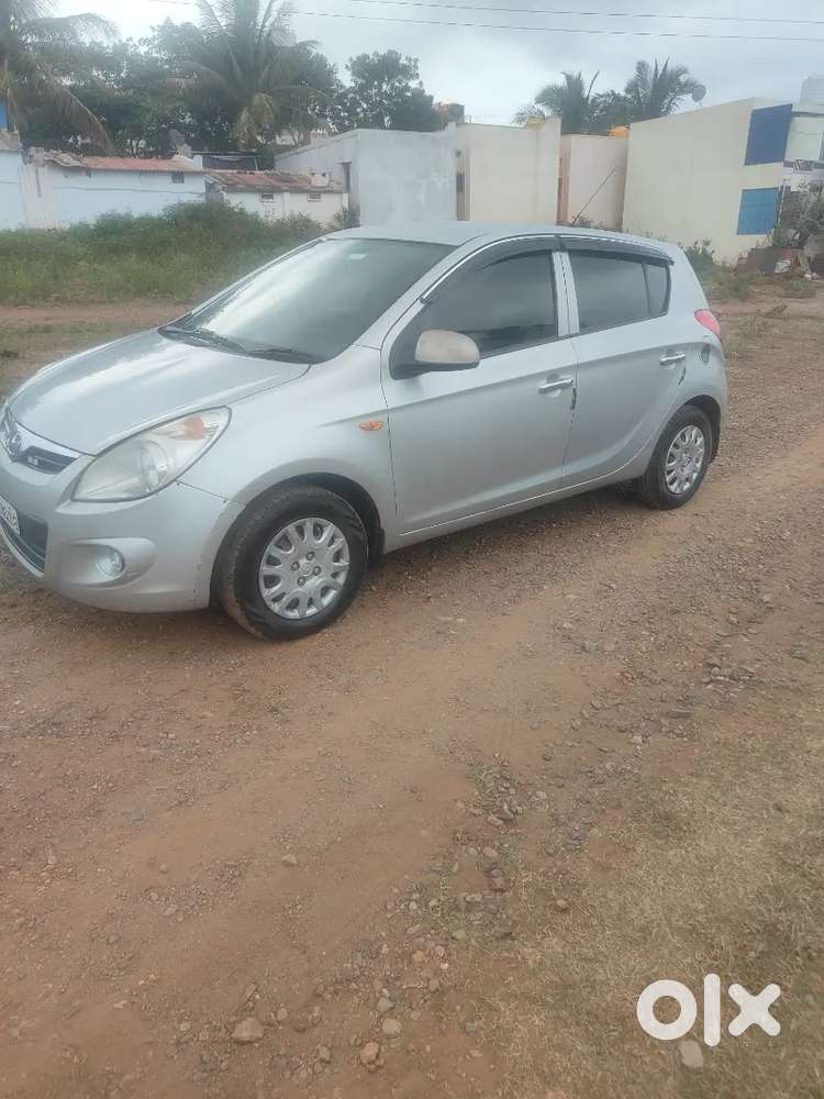 Hyundai I20 Diesel Magna 2012