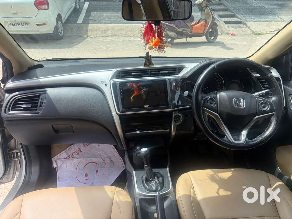 Honda City Petrol Manual 2018