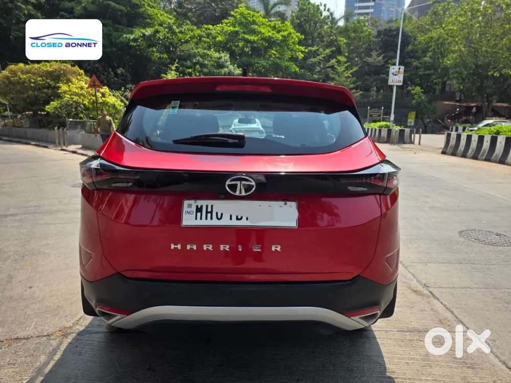Tata Harrier Xza, 2021, Diesel