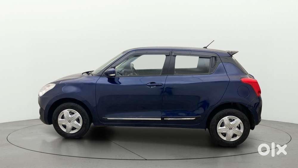 Maruti Suzuki Swift 2018 Vxi, 2021, Petrol