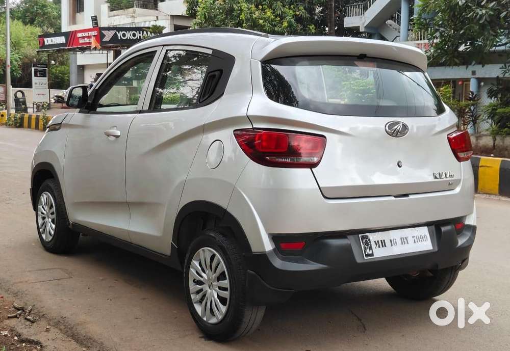 Mahindra Kuv 100 2016-2017 Mfalcon D75 K4 Plus, 2017, Diesel