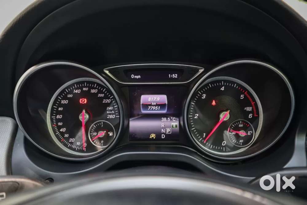 Mercedes-benz Gla Class 200 D Sport, 2018, Diesel