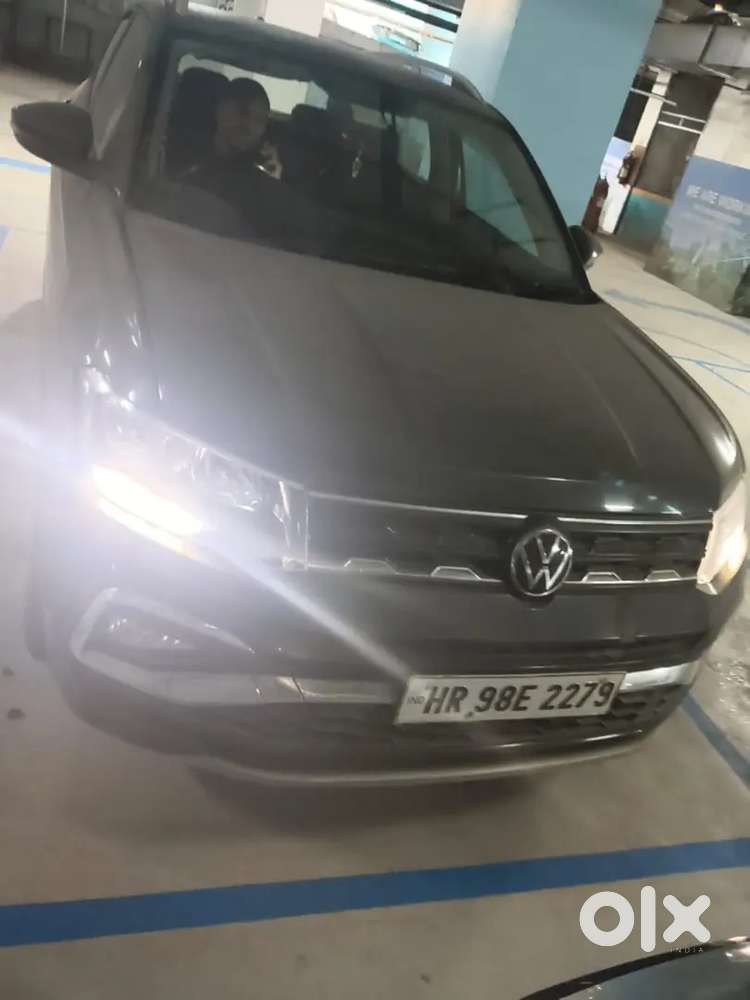 Volkswagen Taigun 1.0 2022