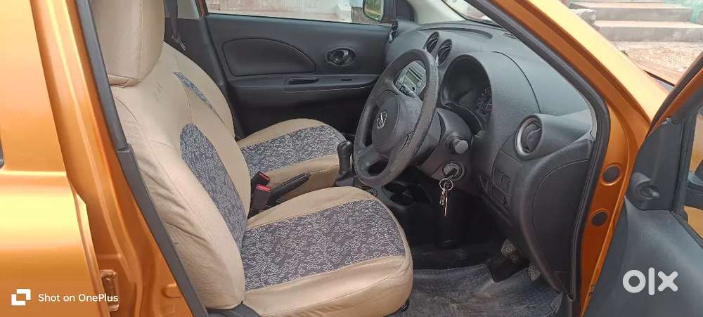 Nissan Micra 2012 Petrol