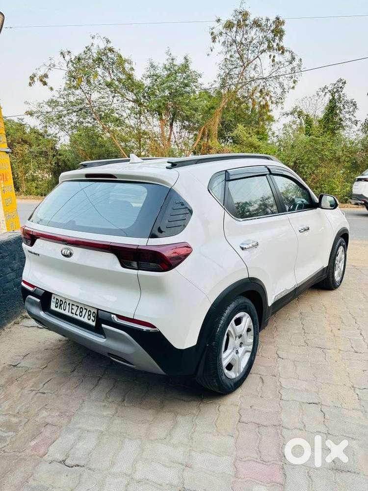 Kia Sonet 1.2 Htk Plus, 2020, Petrol