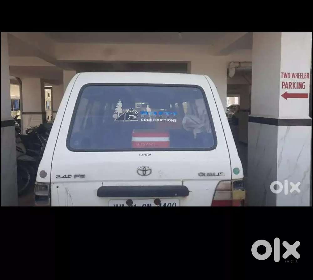 Toyota Qualis 2004