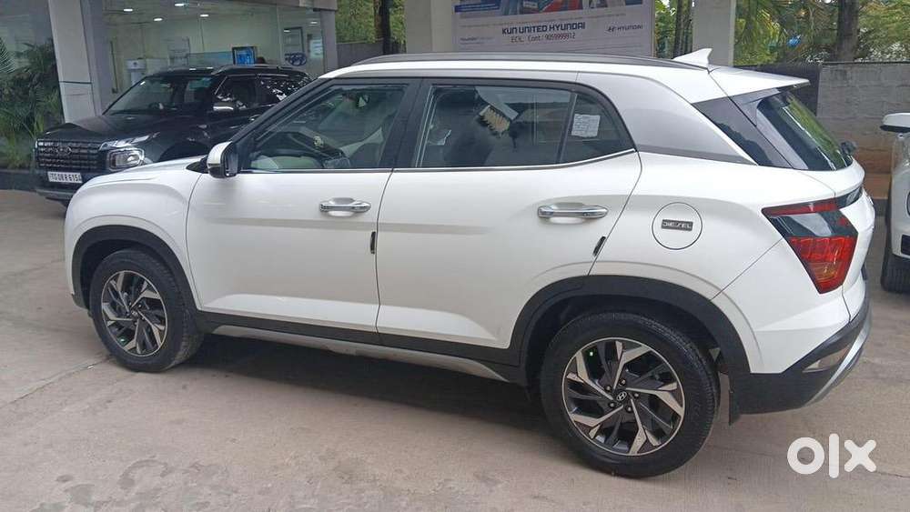Hyundai Diesel Car 2022