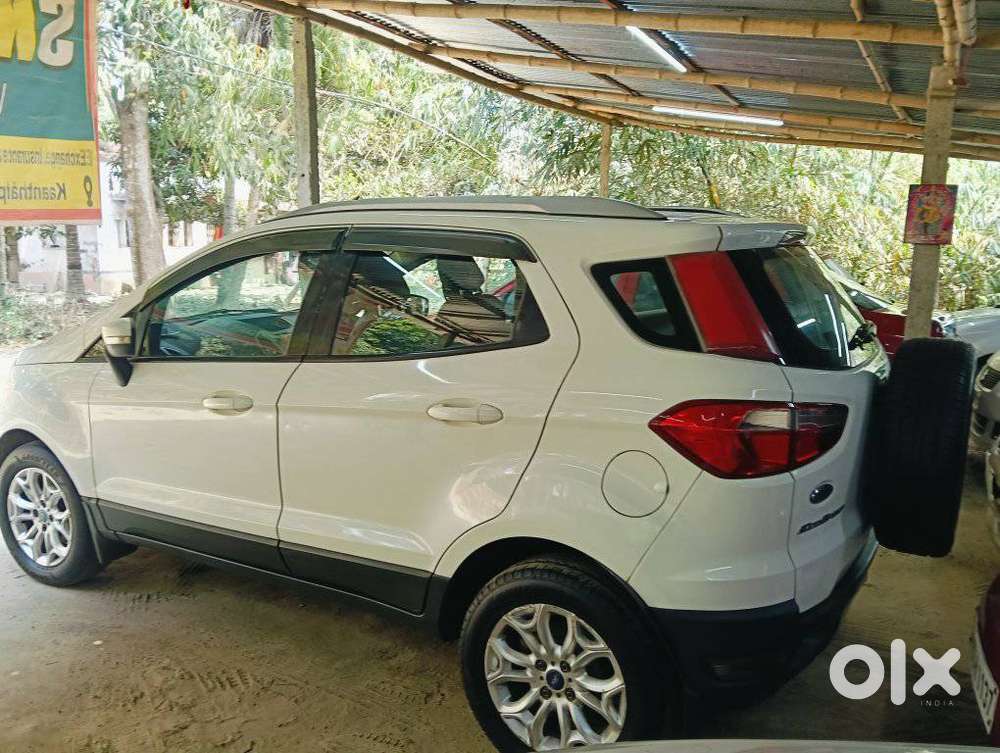 Ford Ecosport 1.5 Ti Vct Mt Titanium Be, 2014, Petrol