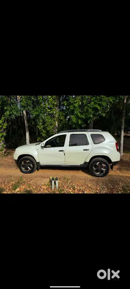 Renault Duster Diesel Manual 2013