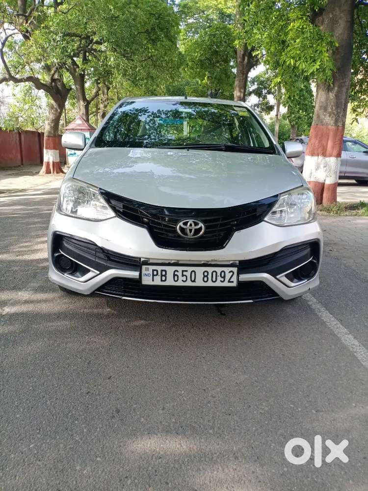 Toyota Etios Diesel Manual 2012
