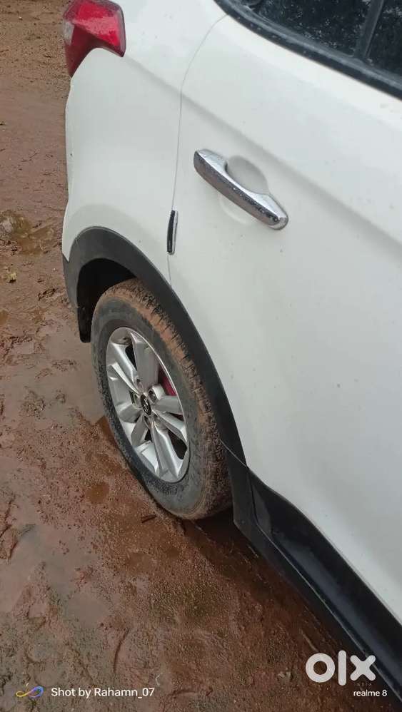 Hyundai Creta 2016 Diesel 70100 Km Driven