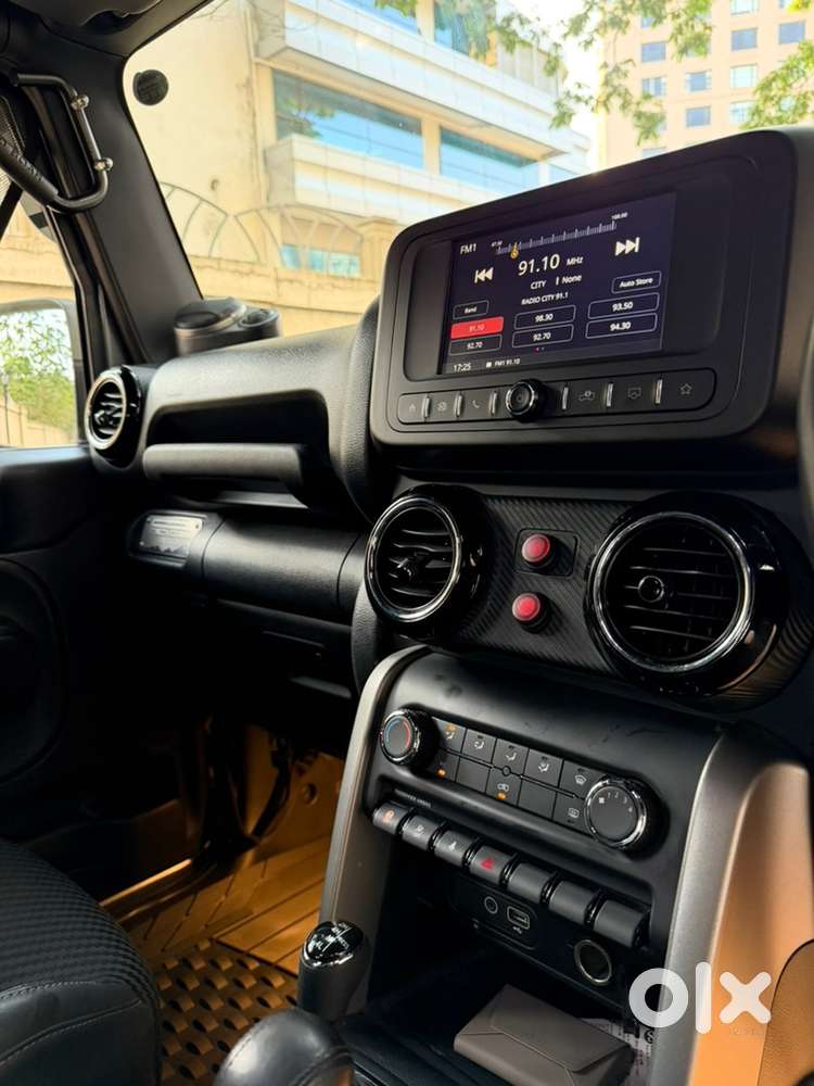 Mahindra Thar 2022 Petrol 4wd Automatic(direct Buyers Only)