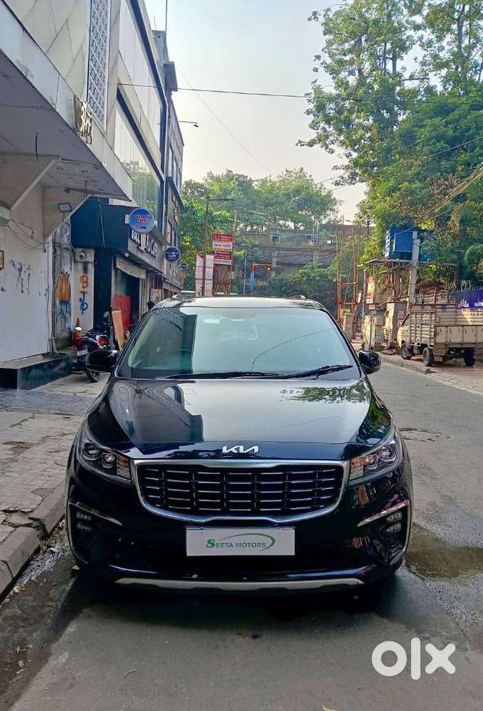 Kia Carnival Limousine Plus 7 Str, 2021, Diesel