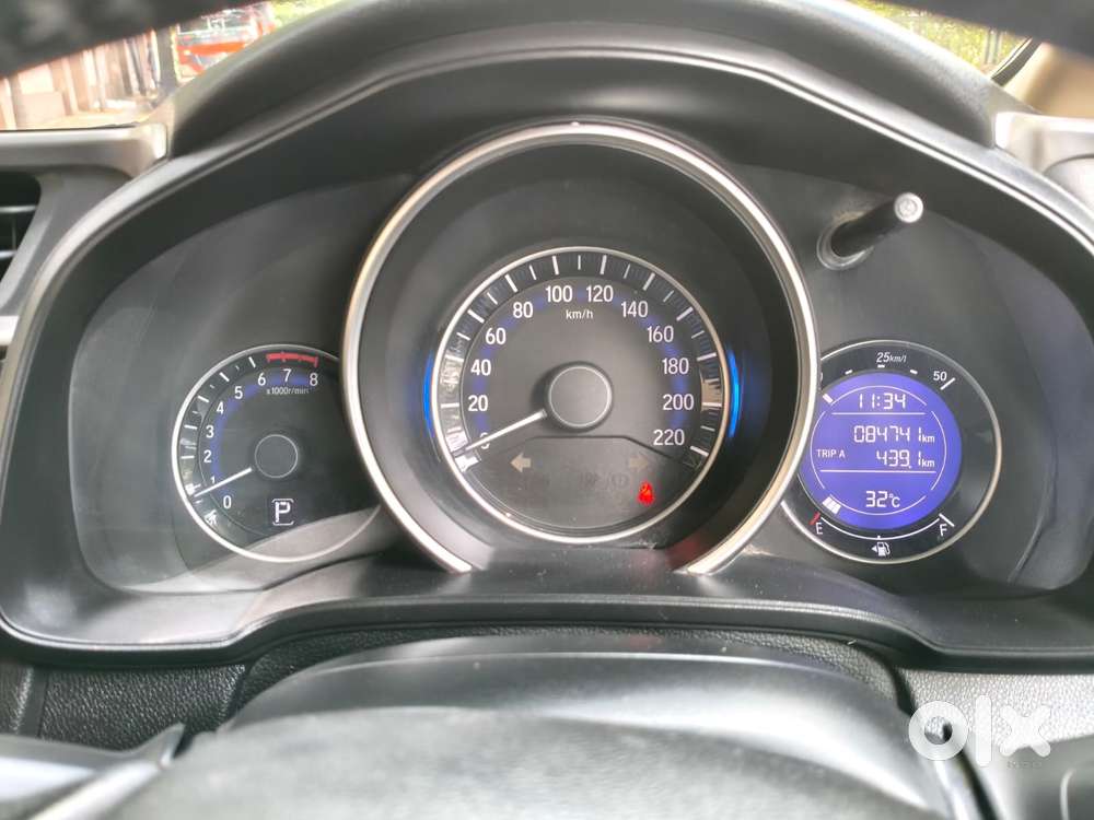 Honda Jazz V Cvt, 2017, Petrol