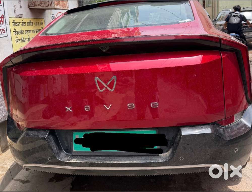 Mahindra Xev 9e Pack 3  Ppf Protected  Excellent Condition  25,000