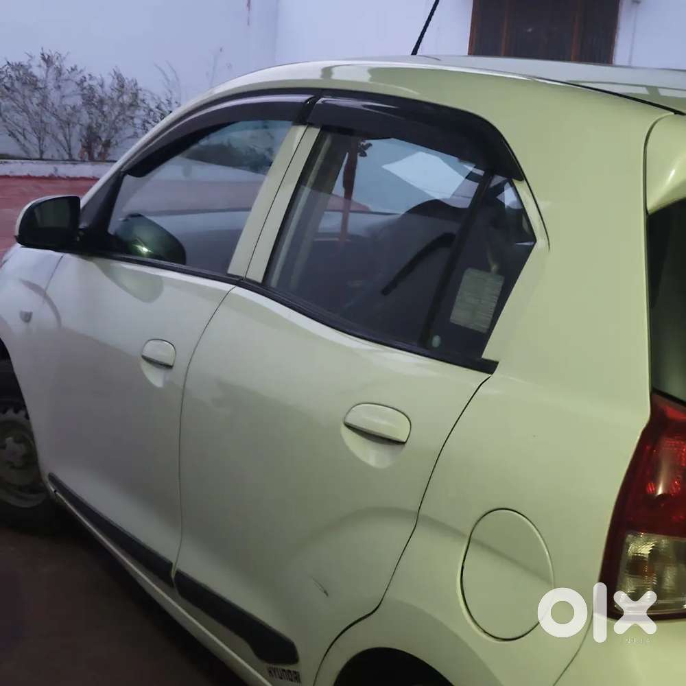 Hyundai New Santro 2021 Cng & Hybrids Well Maintained