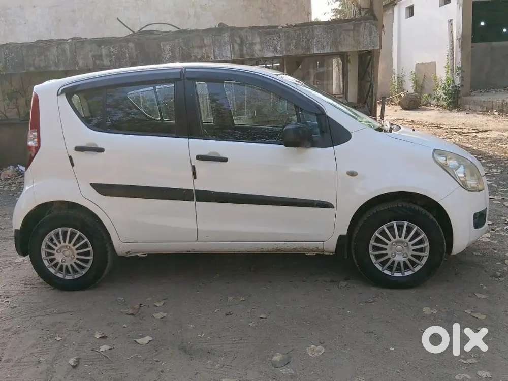 Maruti Suzuki Ritz 1.2 Vxi 2012
