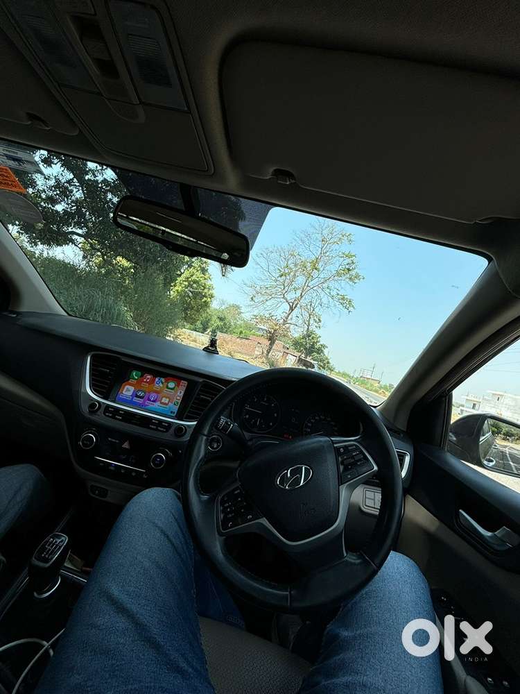 Hyundai Verna Diesel Manual 2018