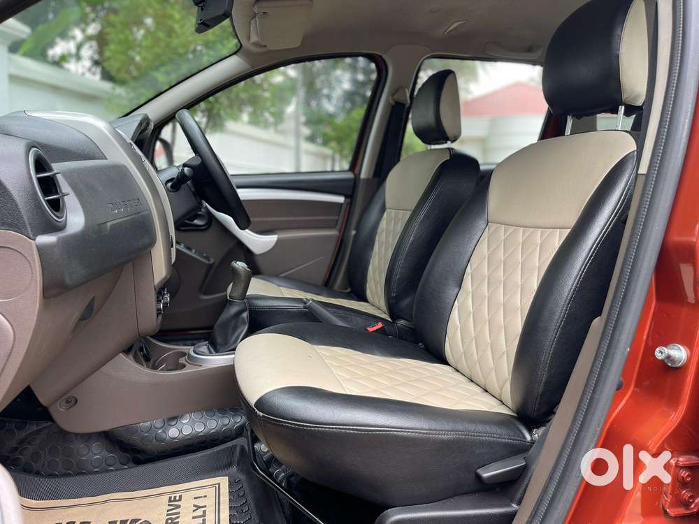 Renault Duster 1.5 Petrol Rxl, 2017, Petrol