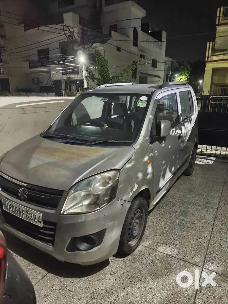 Maruti Suzuki Wagon R 1.0 Vxi 2014