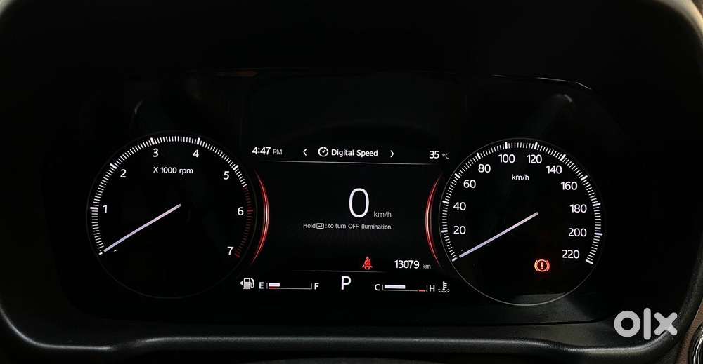 Mahindra Scorpio N Z8 L Petrol At 7 Str, 2023, Petrol