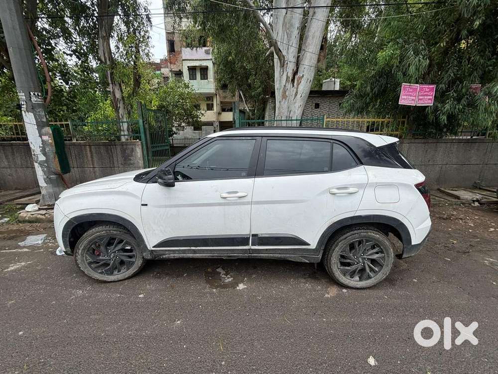 Hyundai Creta 2023 Petrol 17000 Km Driven