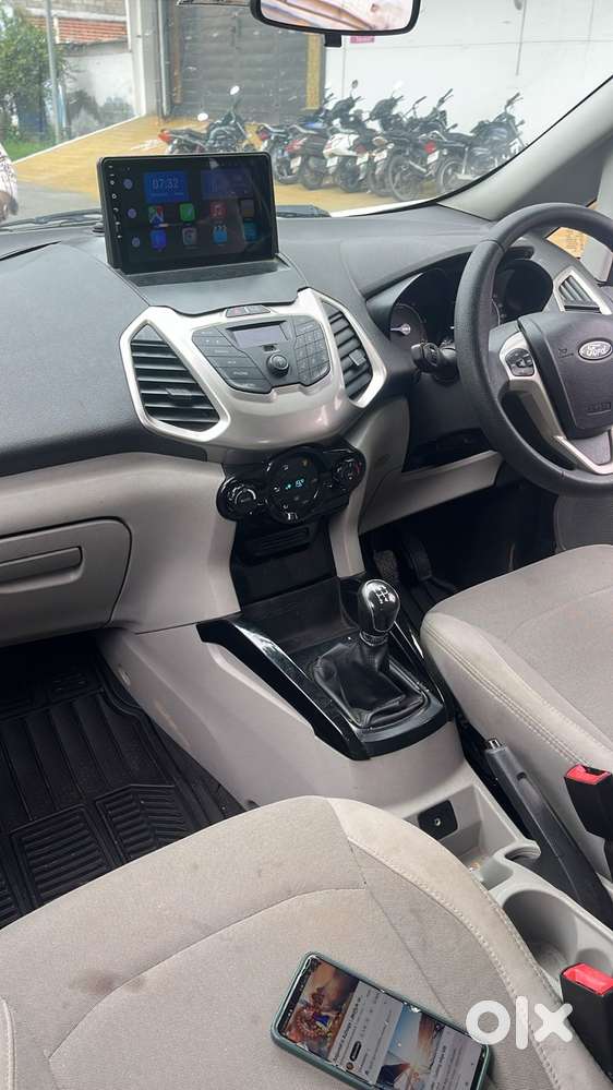 Ford Ecosport 1.5 Tdci Trend Plus, 2016, Diesel