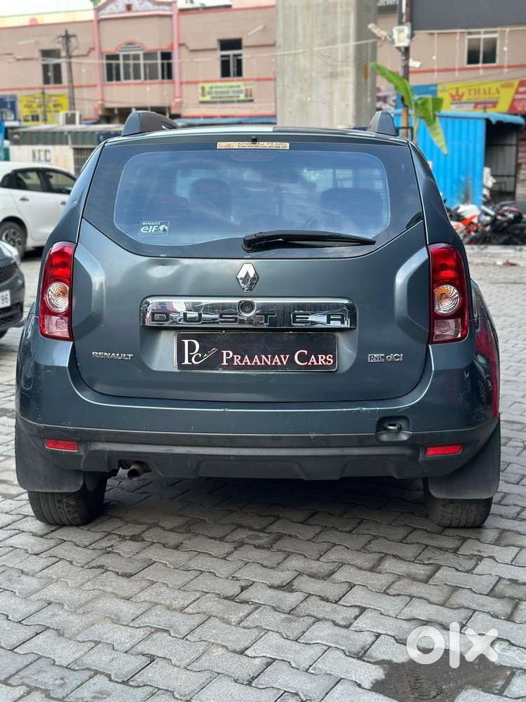 Renault Duster 110ps Diesel Rxl, 2012, Diesel