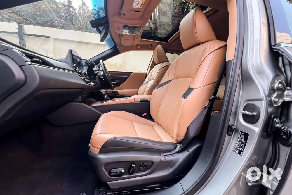 Lexus Es, 2022, Petrol