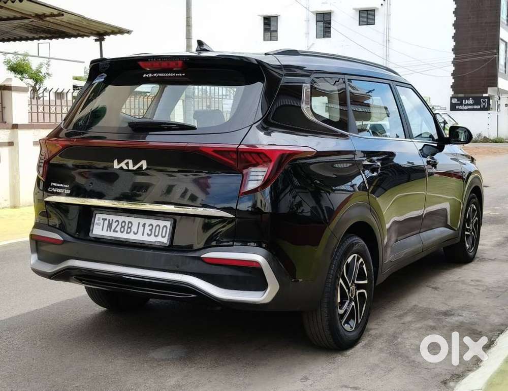 Kia Carens Prestige Plus Diesel, 2022, Diesel