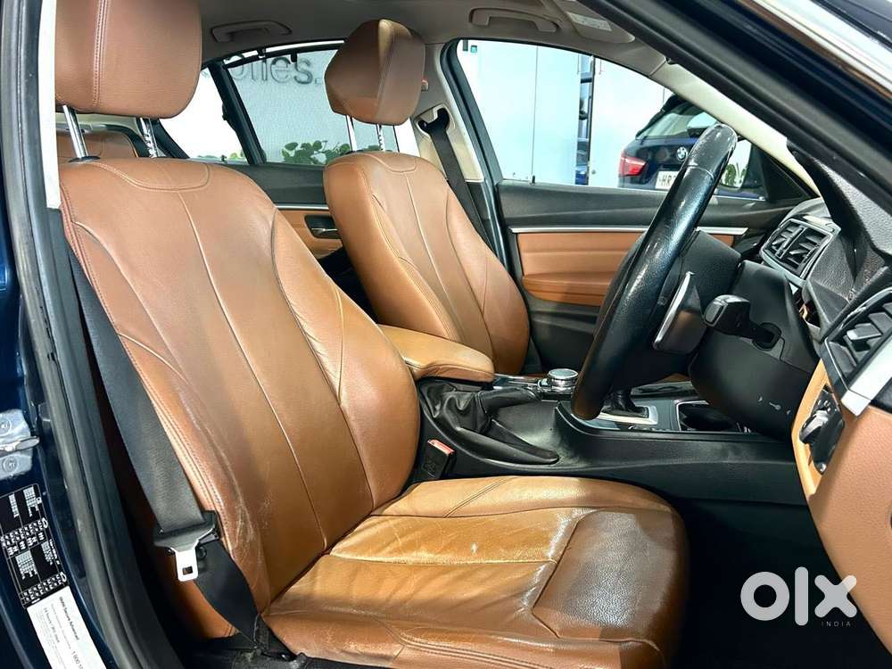 Bmw 3 Series 2.0 320d Luxury Line, 2017, Diesel