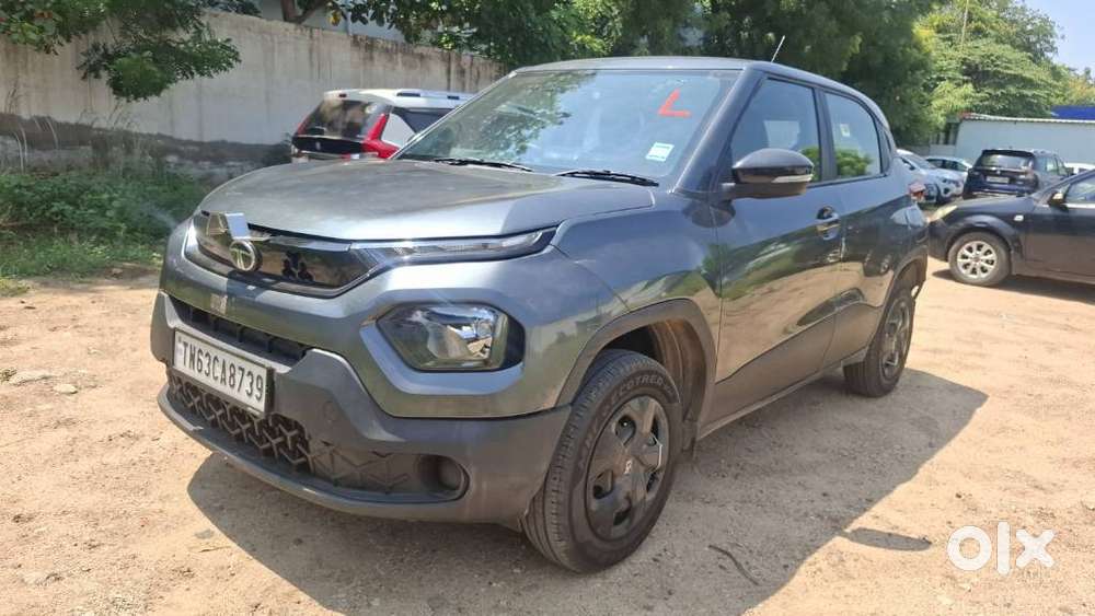 Tata Punch Pure, 2025, Petrol