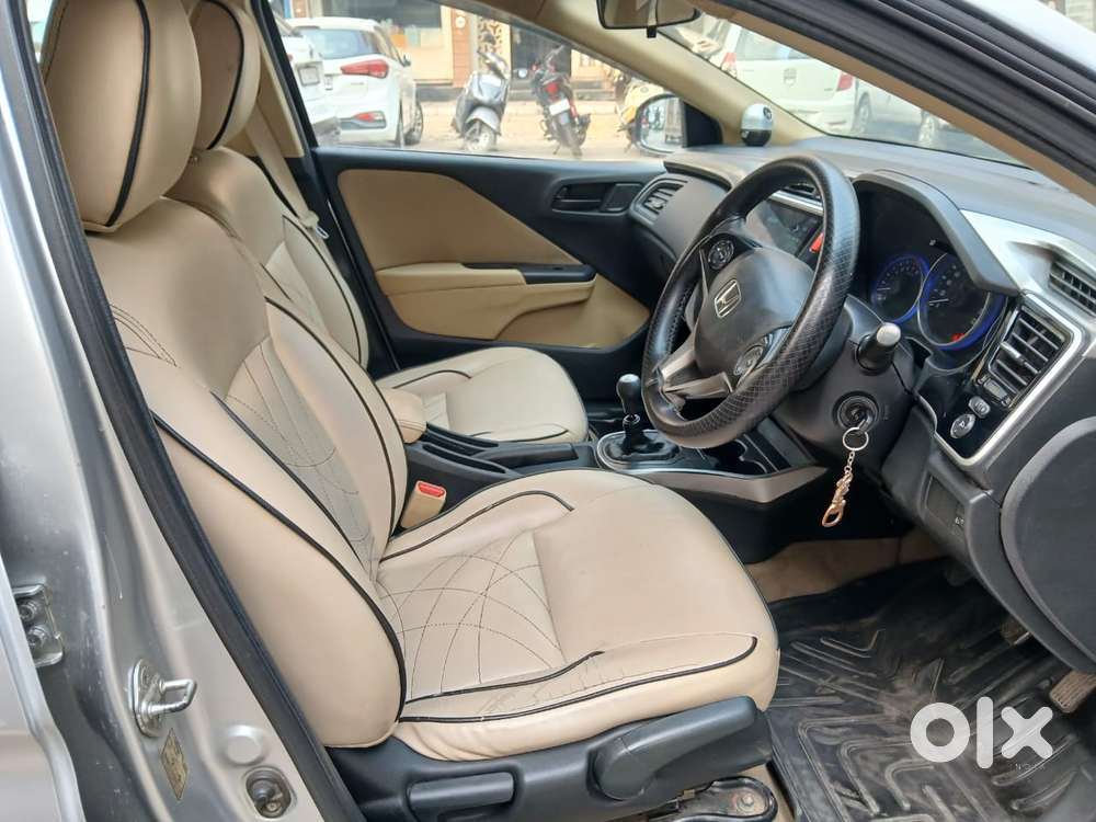 Honda City 1.5 Sv I-vtec Mt, 2015, Petrol