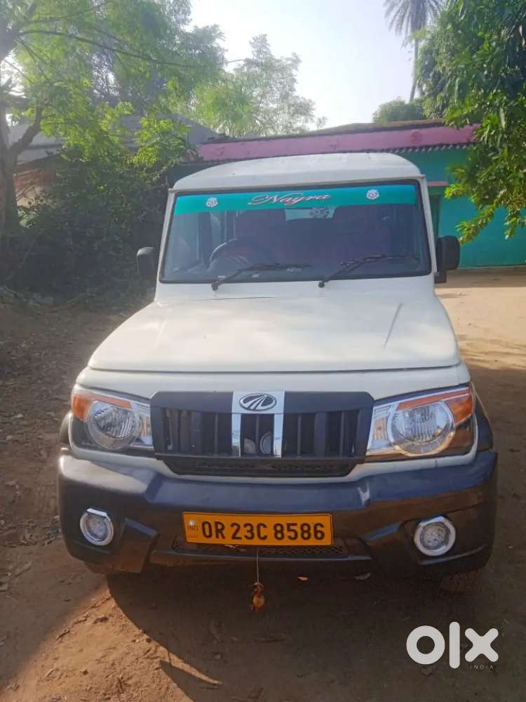 Mahindra Bolero Power Plus 2009 Diesel 200000 Km Driven