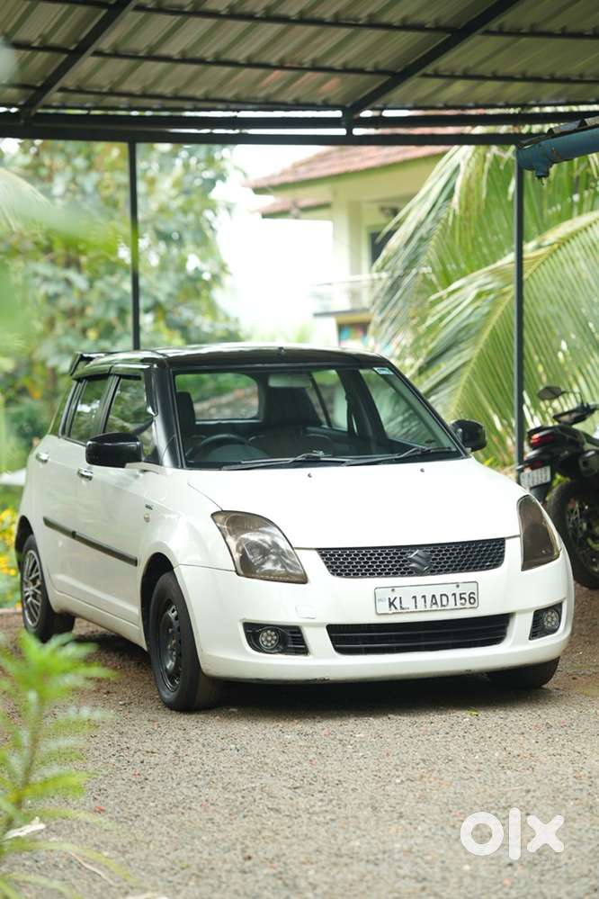 Maruti Suzuki Swift Vdi 2009 Diesel Car