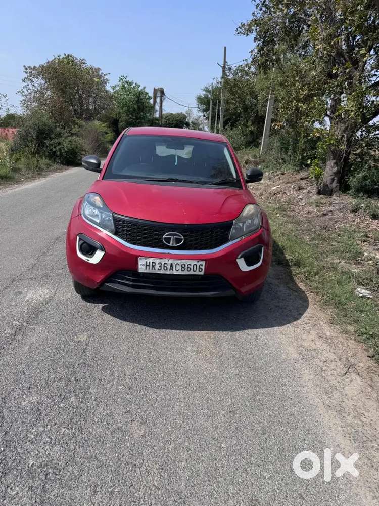 Tata Nexon 2018 Cng & Hybrids 80000 Km Driven