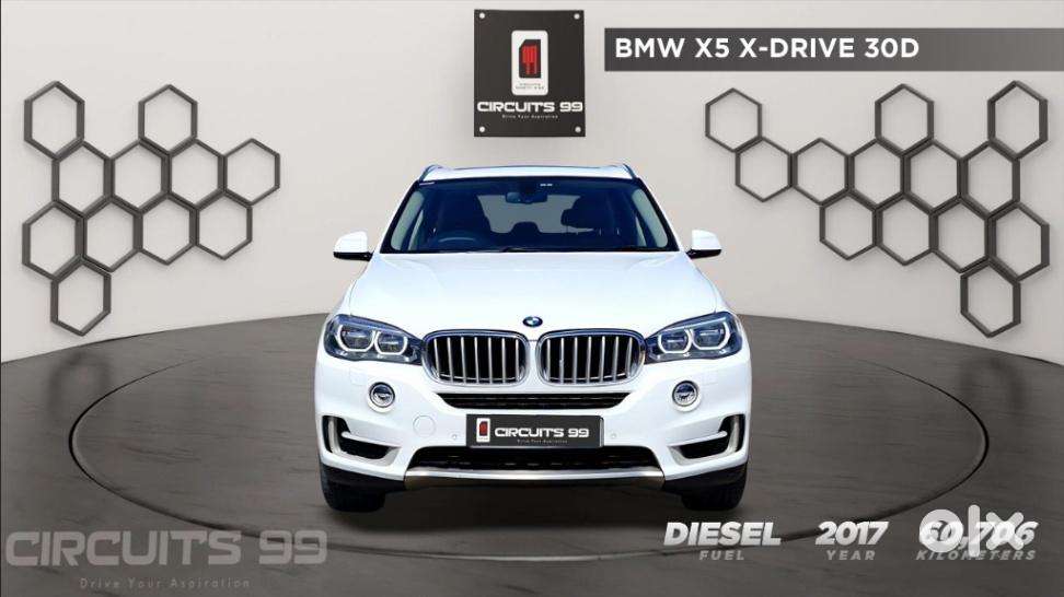 Bmw X5 Xdrive 30d, 2017, Diesel