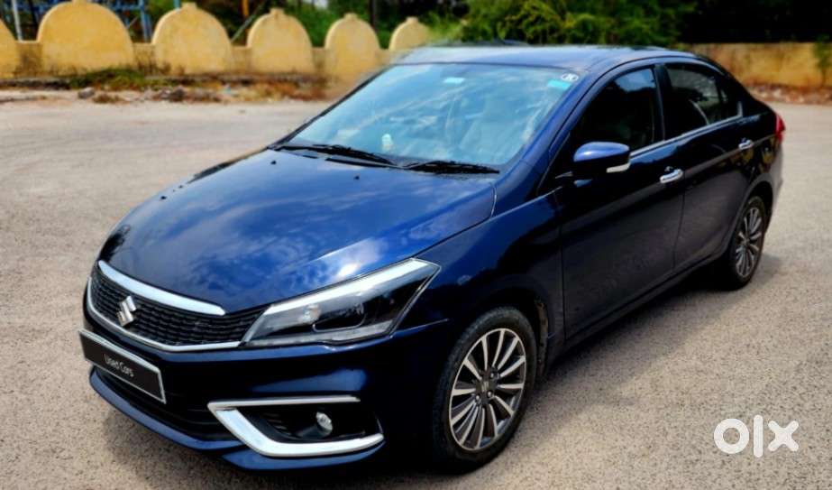 Maruti Suzuki Ciaz 1.5 Alpha Shvs Mt, 2023, Petrol