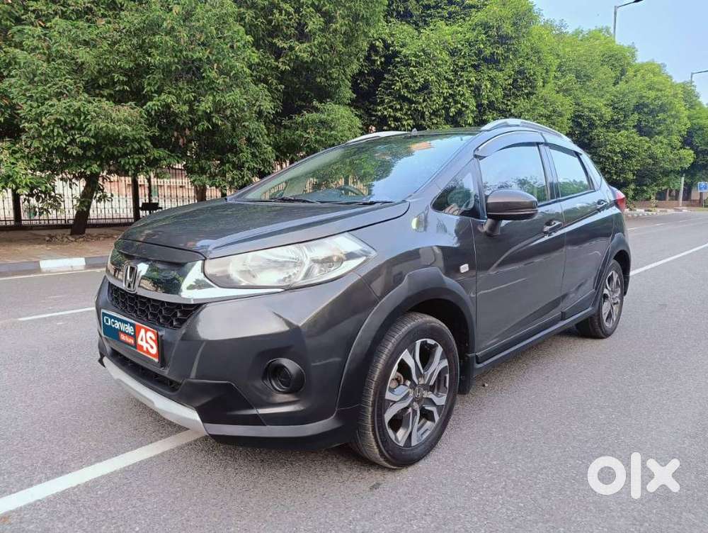 Honda Wr-v [ ] 1.2 Sv I-vtec Mt, 2018, Petrol