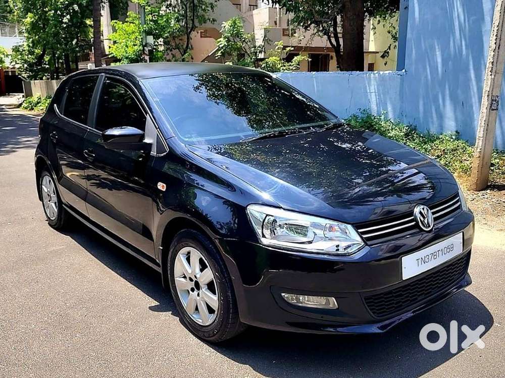Volkswagen Polo Petrol Highline 1.2l, 2011, Petrol