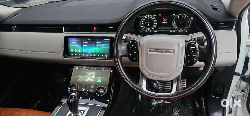 Land Rover Range Evoque Se R-dynamic Diesel, 2020, Diesel